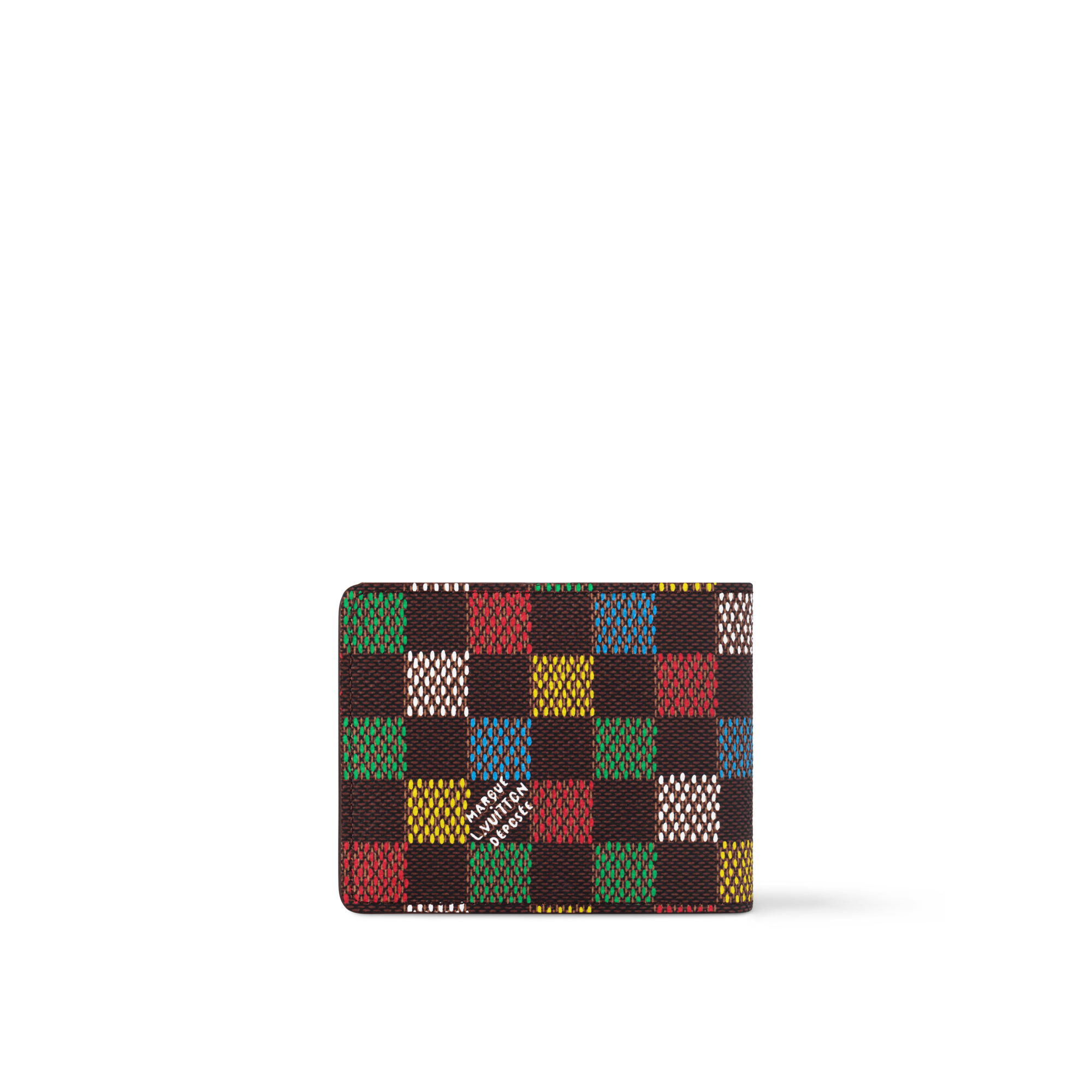 LOUIS VUITTON PF.SLENDER N60544 Slender Wallet Damier